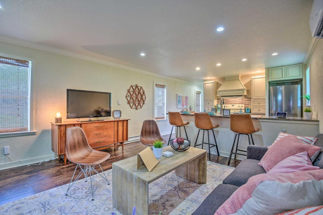 Modern Winter Garden Cottage 16 Mi To Disney Orlando Ngoại thất bức ảnh