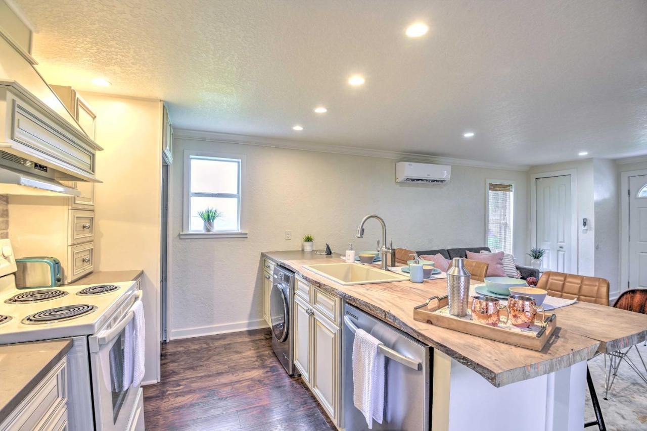 Modern Winter Garden Cottage 16 Mi To Disney Orlando Ngoại thất bức ảnh