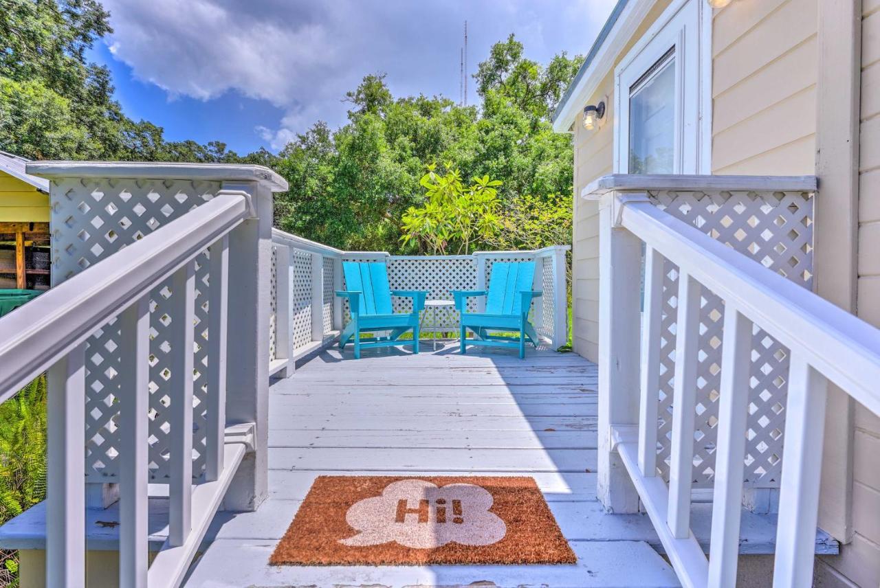 Modern Winter Garden Cottage 16 Mi To Disney Orlando Ngoại thất bức ảnh