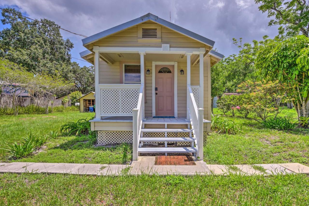 Modern Winter Garden Cottage 16 Mi To Disney Orlando Ngoại thất bức ảnh