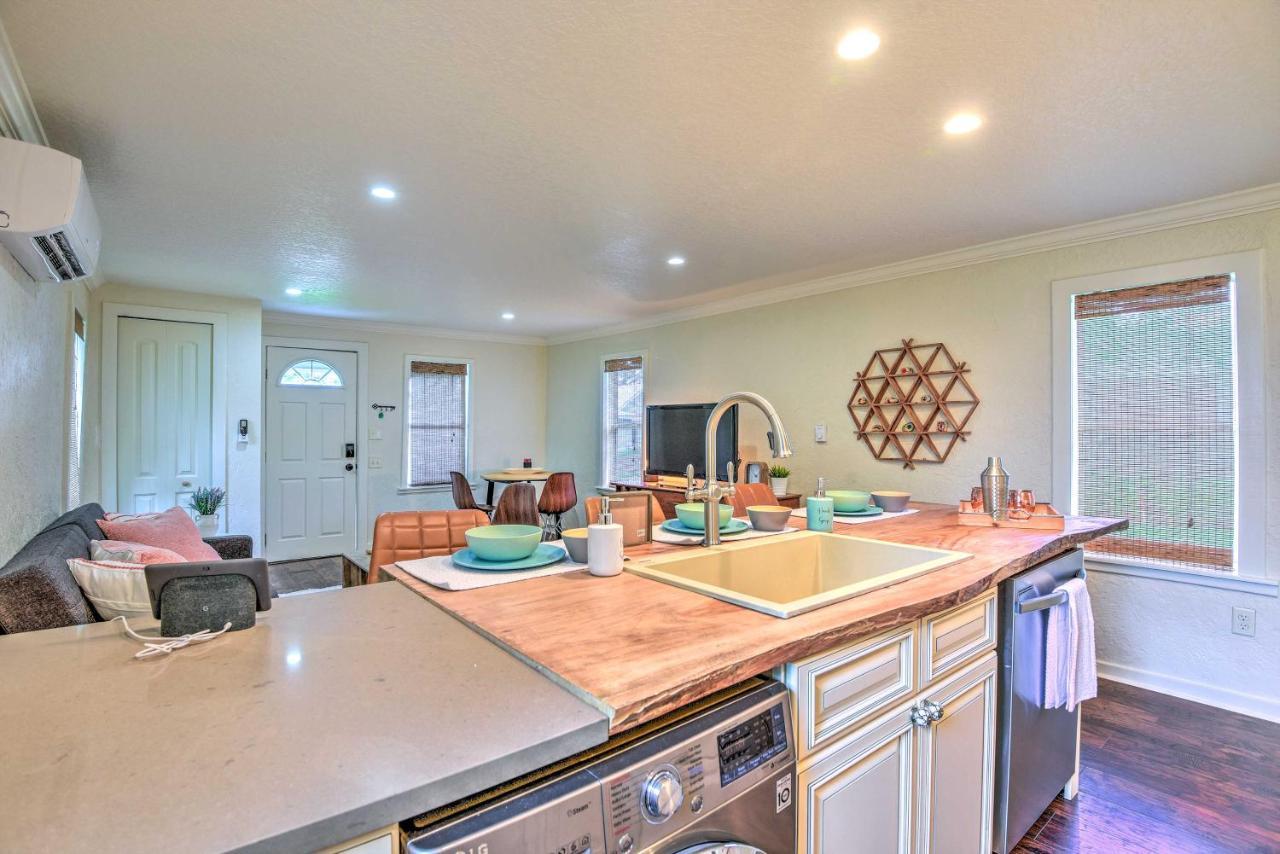 Modern Winter Garden Cottage 16 Mi To Disney Orlando Ngoại thất bức ảnh