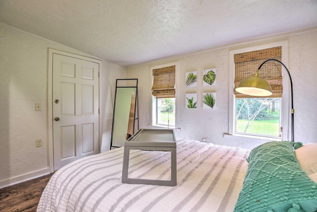 Modern Winter Garden Cottage 16 Mi To Disney Orlando Ngoại thất bức ảnh