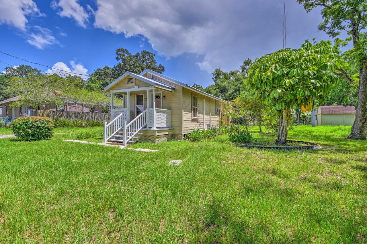 Modern Winter Garden Cottage 16 Mi To Disney Orlando Ngoại thất bức ảnh