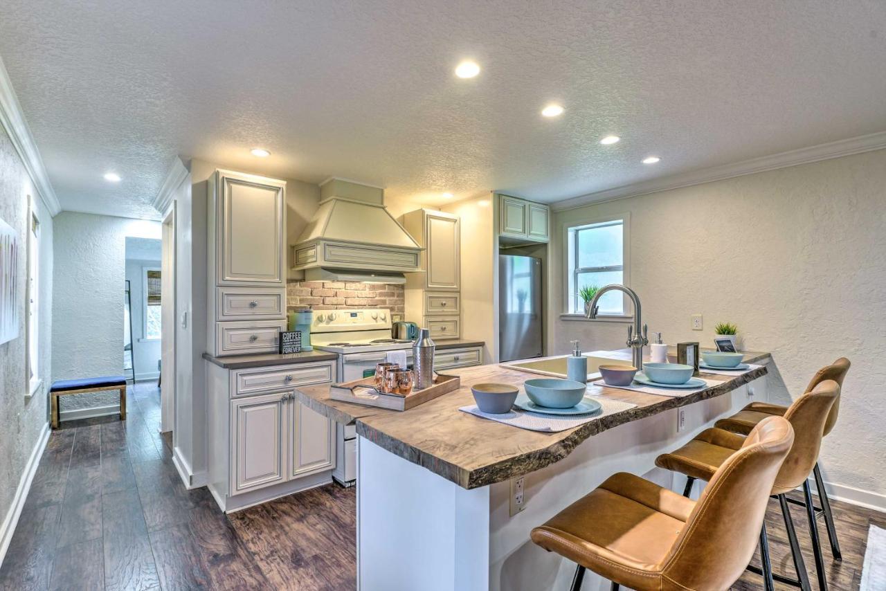 Modern Winter Garden Cottage 16 Mi To Disney Orlando Ngoại thất bức ảnh