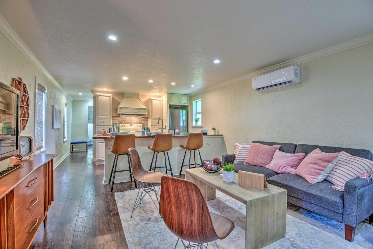 Modern Winter Garden Cottage 16 Mi To Disney Orlando Ngoại thất bức ảnh