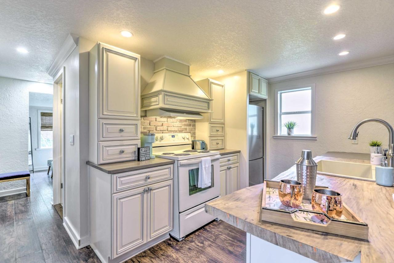Modern Winter Garden Cottage 16 Mi To Disney Orlando Ngoại thất bức ảnh