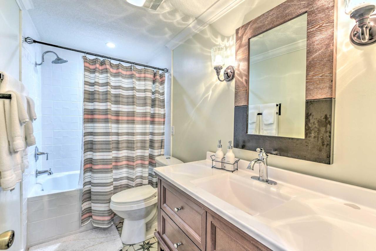 Modern Winter Garden Cottage 16 Mi To Disney Orlando Ngoại thất bức ảnh