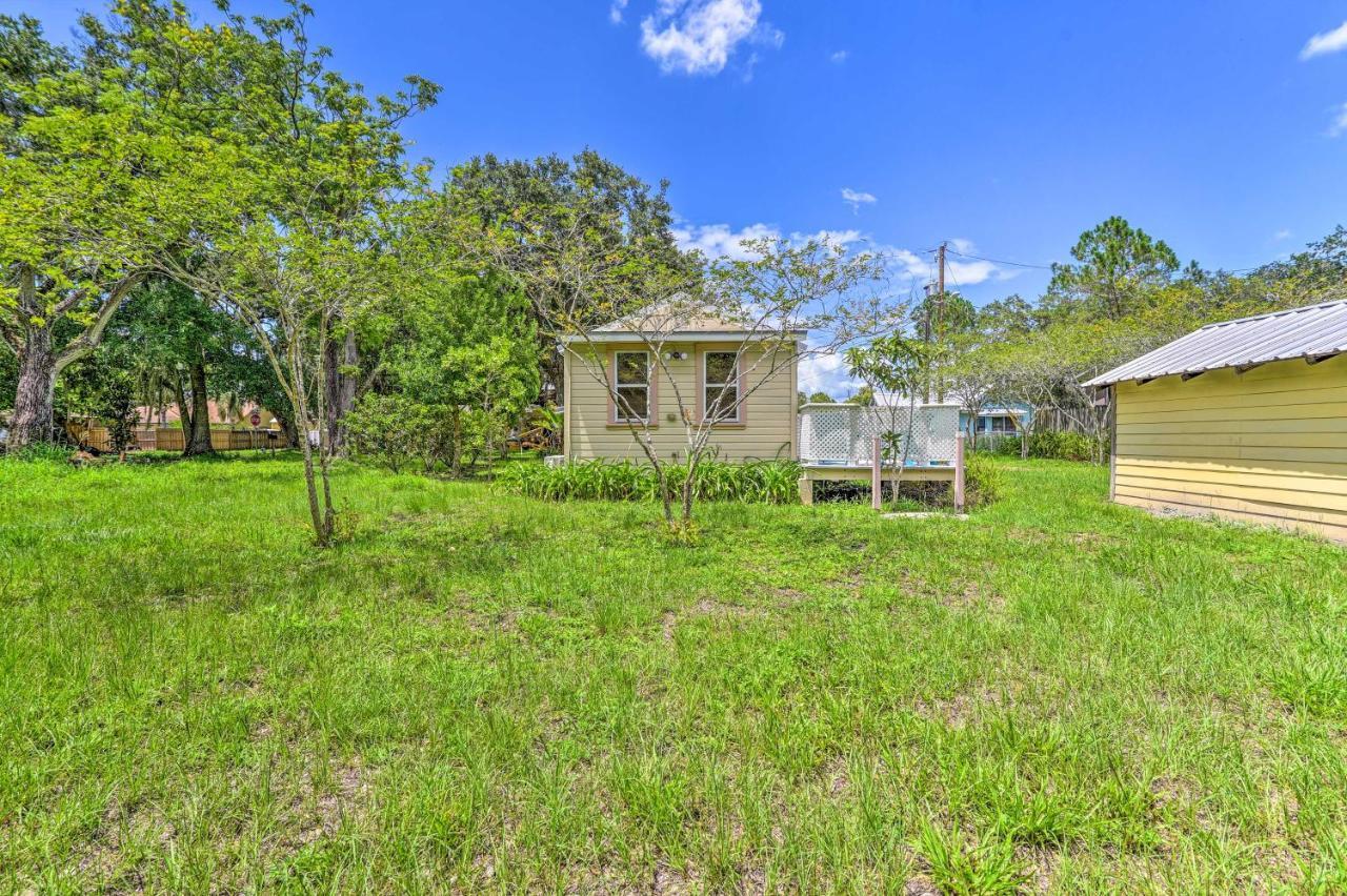 Modern Winter Garden Cottage 16 Mi To Disney Orlando Ngoại thất bức ảnh