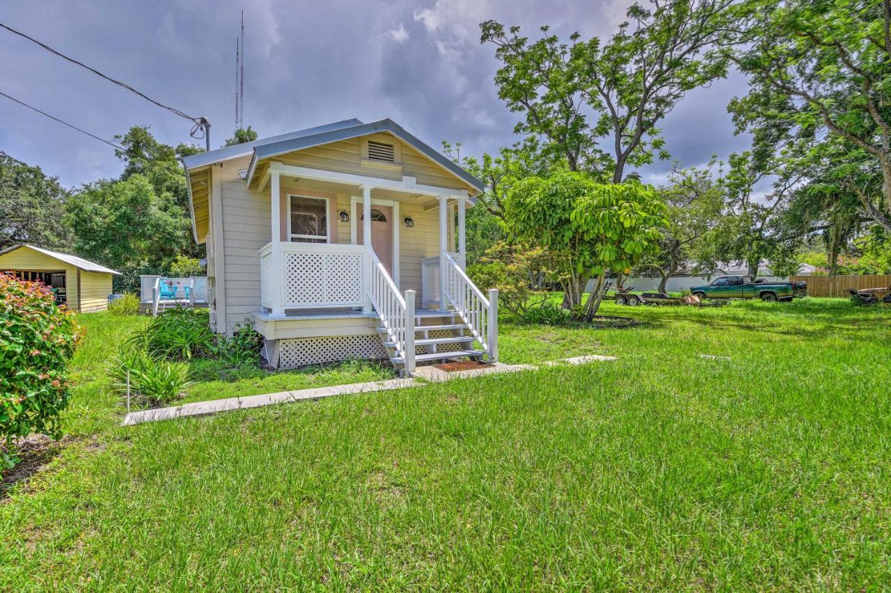 Modern Winter Garden Cottage 16 Mi To Disney Orlando Ngoại thất bức ảnh